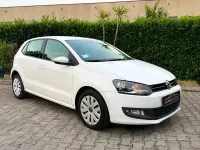 Usata VW Polo 75 CV (55 kW) 2012 Bianco Utilitaria