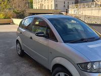 Usata Audi A2 2004 Grigio Utilitaria