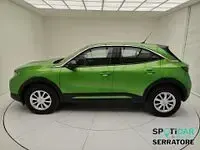 Usata Opel Mokka Edition 101 CV (74 kW) 2021 Verde SUV
