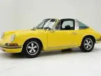 Occasion Porsche 911 155 ch (114 kW) 1968 Altri Cabriolet