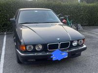 Usata BMW 730 218 CV (160 kW) 1992 Nero Berlina