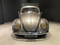Usata VW Beetle 88 CV (64 kW) 1956 Argento Utilitaria