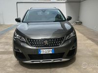 Usata Peugeot 3008 Allure 130 CV (95 kW) 2019 Grigio SUV