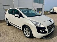 Usata Peugeot 3008 112 CV (82 kW) 2012 Bianco Station wagon
