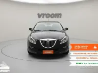 Gebraucht Lancia Delta 120 PS (88 kW) 2009 Schwarz Kleinwagen