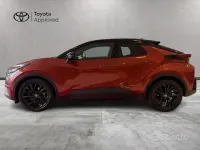 Usata Toyota C-HR Sport 151 CV (111 kW) 2025 Arancione SUV
