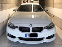 Usata BMW 420 M Sport 190 CV (139 kW) 2018 Bianco Coupé