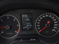 Usata VW Polo 90 CV (66 kW) 2011 Bianco Utilitaria