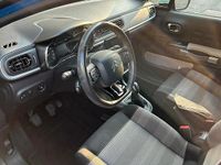 Usata Citroën C3 2017 Blu Utilitaria