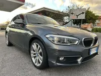 Usata BMW 116 Advantage 116 CV (85 kW) 2016 Utilitaria