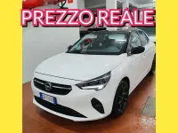 Usata Opel Corsa Design & Tech 75 CV (55 kW) 2023 Bianco Utilitaria