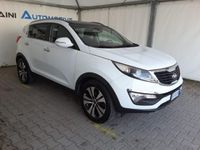 usata Kia Sportage 1.7 CRDI 115cv Class *TETTO PANORAMICO ELETTRICO*