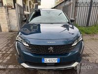 Usata Peugeot 3008 Active 131 CV (96 kW) 2022 Blu SUV