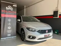 Usata Fiat Tipo Lounge 120 CV (88 kW) 2018 Grigio Station wagon