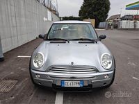 Usata Mini One D 75 CV (55 kW) 2003 Grigio Utilitaria