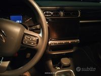 Usata Citroën C3 2024 Rosso Utilitaria