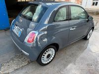 Usata Fiat 500 2015 Grigio Utilitaria