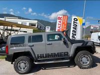 Usata Hummer H3 245 CV (180 kW) 2009 Nero SUV