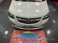 Usata Opel Karl 75 CV (55 kW) 2017 Beige Utilitaria