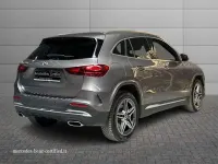 Usata Mercedes GLA250 AMG Line Premium 163 CV (119 kW) 2024 Grigio montagna SUV