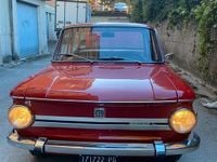 Usata NSU Prinz 1982 Rosso Berlina