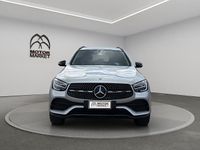 Usata Mercedes GLC300e Premium 258 CV (189 kW) 2020 Argento SUV