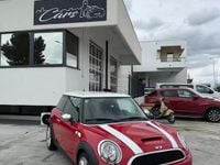 Begagnad Mini Cooper S Coupé 184 HK (135 kW) 2012 Röd Sportkupé