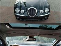 Usata Jaguar S-Type S 276 CV (202 kW) 2000 Blu petrolio Berlina