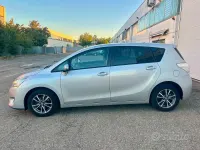 Usata Toyota Verso Active 111 CV (81 kW) 2014 Grigio Monovolume