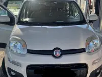 Usata Fiat Panda 69 CV (50 kW) 2017 Marrone Utilitaria