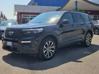 Usata Ford Explorer ST-Line 457 CV (336 kW) 2022 Nero SUV