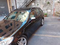 usata Mercedes C180 station wagon allestimento amg