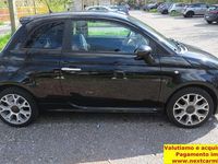 Usata Fiat 500X S 69 CV (50 kW) 2014 Nero SUV