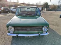 Usata Fiat 124 67 CV (49 kW) 1973 Verde Berlina