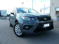 Usata Seat Arona Reference 95 CV (69 kW) 2017 Antracite / metallizzato SUV