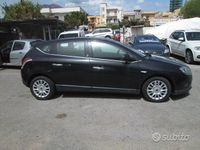 Usata Lancia Delta 120 CV (88 kW) 2008 Nero Utilitaria