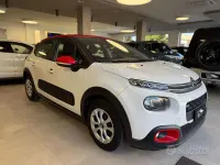 Usata Citroën C3 Feel 82 CV (60 kW) 2017 Bianco Berlina