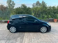 Gebraucht Citroën C2 122 PS (89 kW) 2007 Schwarz Kleinwagen