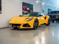 Nuova Lotus Emira 360 CV (264 kW) 2025 Giallo Coupé