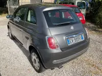 Usata Fiat 500 Pop Star 69 CV (50 kW) 2013 Grigio Berlina