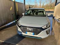 usata Hyundai Ioniq 1.6 hybrid Comfort Plus Pack 6dct my19