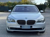 Usata BMW 730 333 CV (244 kW) 2010 Grigio Berlina