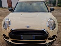 Usata Mini Clubman 102 CV (75 kW) 2018 Bianco Station wagon