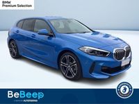 usata BMW 118 Serie 1 5 Porte d SCR Msport Steptronic