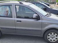 Usata Fiat Panda Dynamic 75 CV (55 kW) 2011 Grigio Utilitaria