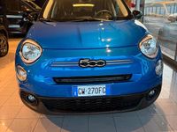 Usado Fiat 500 95 CV (69 kW) 2024 Azul SUV