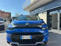 Usata Citroën C3 Aircross Feel 110 CV (80 kW) 2023 Bluazzurro SUV