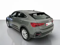 Usata Audi Q3 Sportback Business Plus 150 CV (110 kW) 2023 Grigio chronos metallizzato SUV
