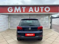Usata VW Tiguan 150 CV (110 kW) 2015 Blu SUV