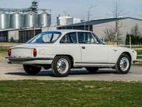 Usata Alfa Romeo 2600 Sprint 205 CV (150 kW) 1964 Coupé